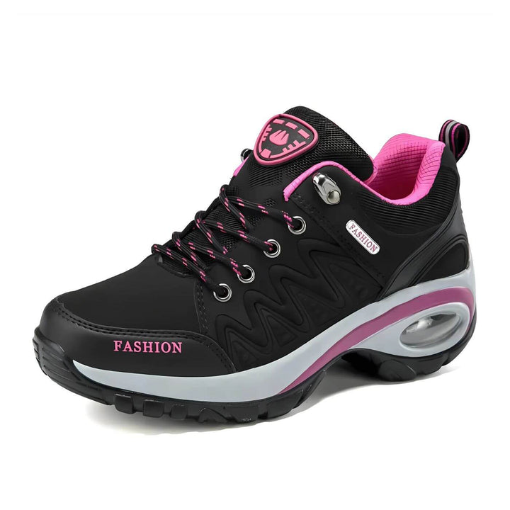 Classic Low-Top Lace-Up Sneaker for Women