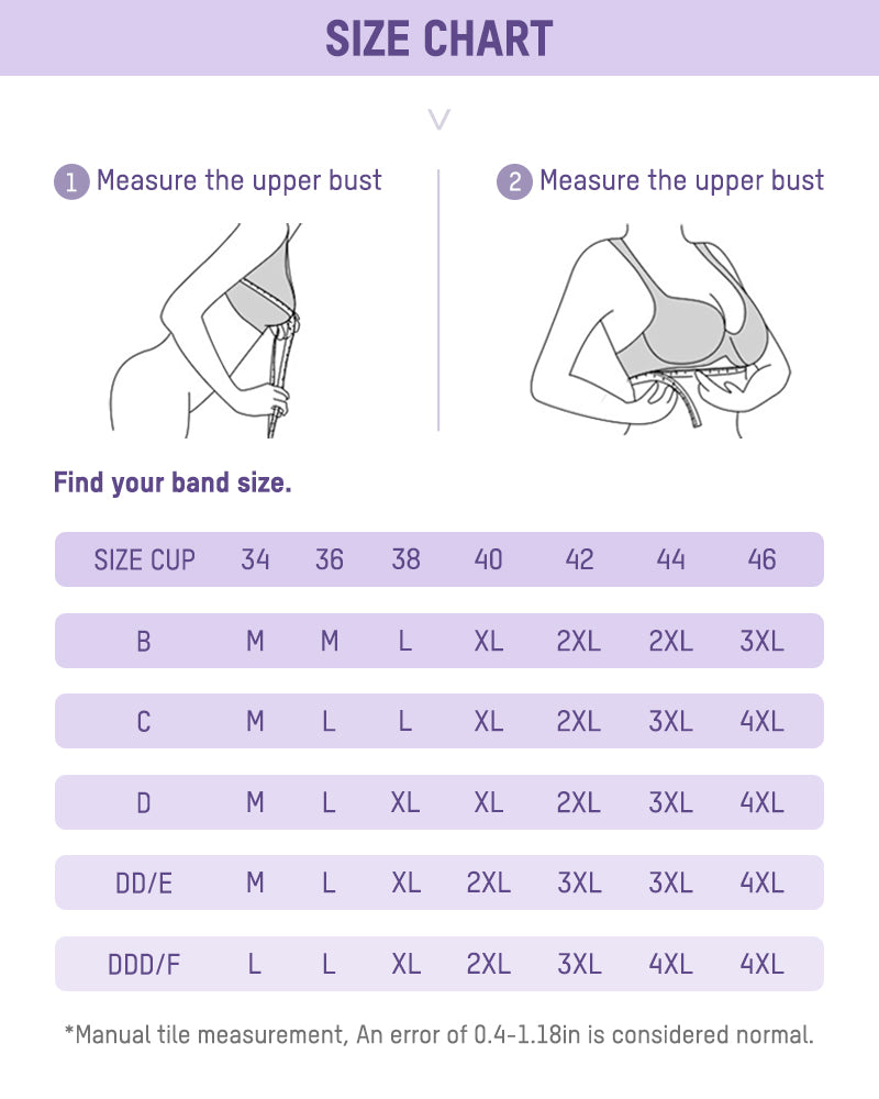 Seamless Wireless Support Bra for Women – Full Coverage Comfort