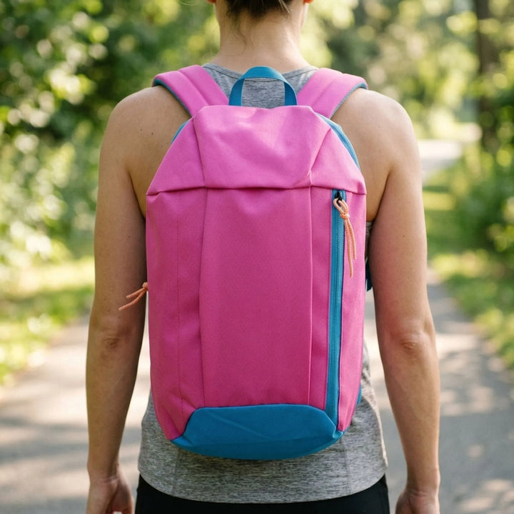 Streamline Active Daypack - Compact Lightweight Bag for Cycling & Gym