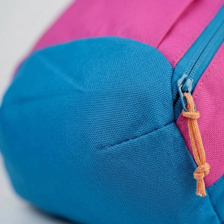 Streamline Active Daypack - Compact Lightweight Bag for Cycling & Gym