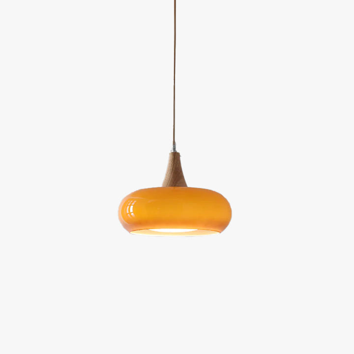 Charlotte Pendant Lamp Wood