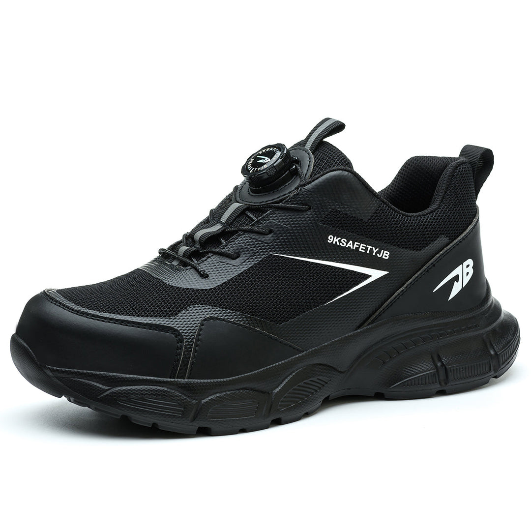 ProGuard Lightweight Steel Toe Work Shoes | Comfortable Protective Footwear for Professionals