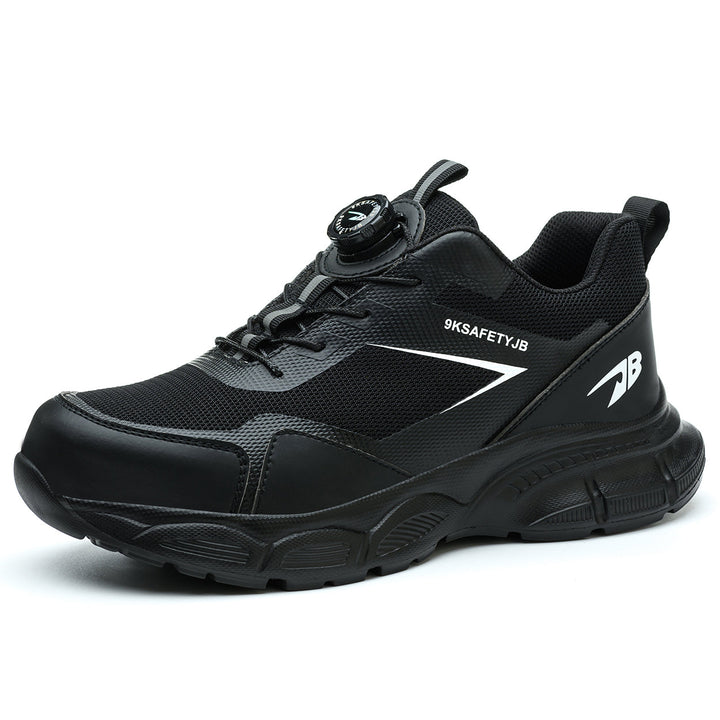 ProGuard Lightweight Steel Toe Work Shoes | Comfortable Protective Footwear for Professionals