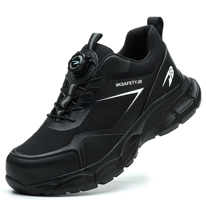 ProGuard Lightweight Steel Toe Work Shoes | Comfortable Protective Footwear for Professionals