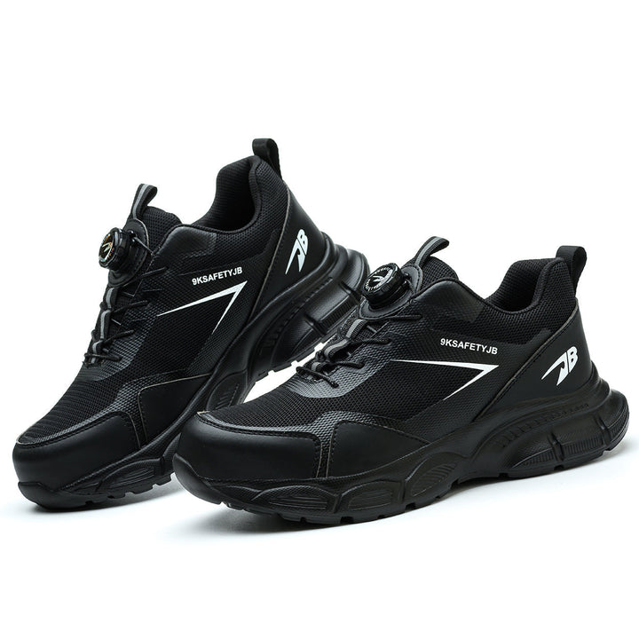 ProGuard Lightweight Steel Toe Work Shoes | Comfortable Protective Footwear for Professionals
