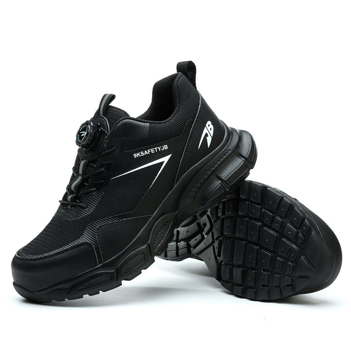 ProGuard Lightweight Steel Toe Work Shoes | Comfortable Protective Footwear for Professionals
