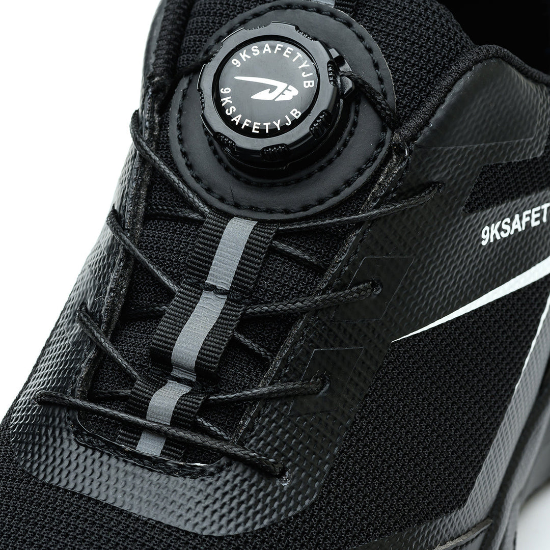ProGuard Lightweight Steel Toe Work Shoes | Comfortable Protective Footwear for Professionals