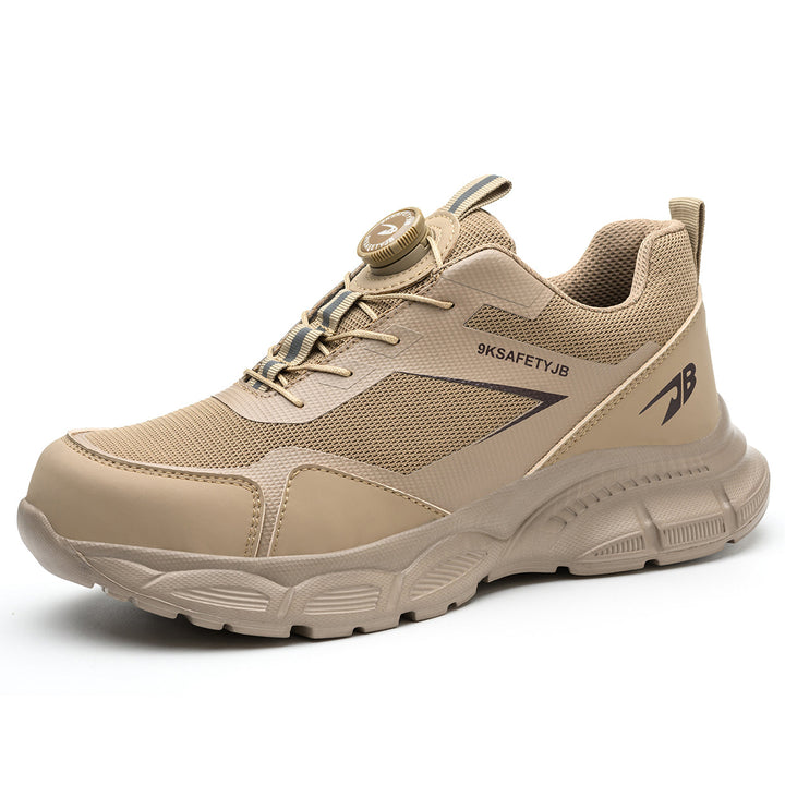 ProGuard Lightweight Steel Toe Work Shoes | Comfortable Protective Footwear for Professionals