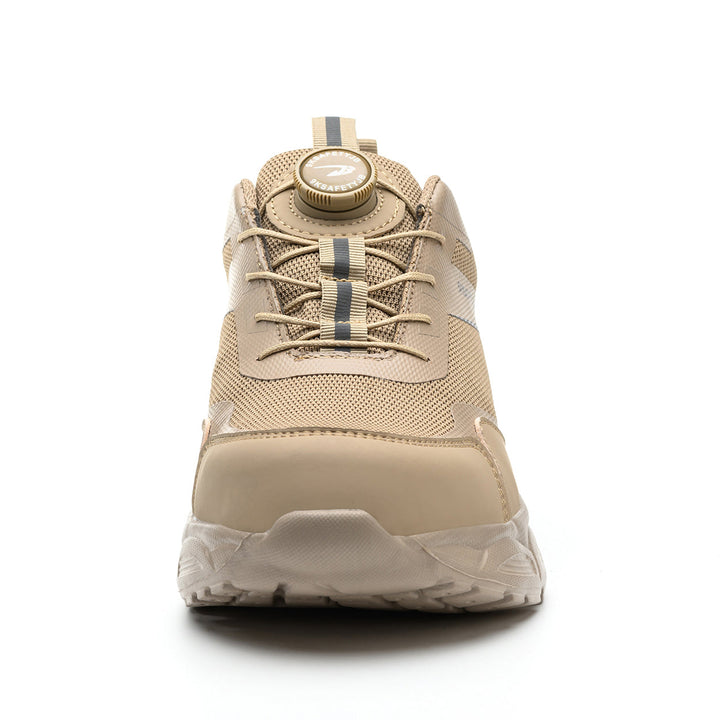 ProGuard Lightweight Steel Toe Work Shoes | Comfortable Protective Footwear for Professionals