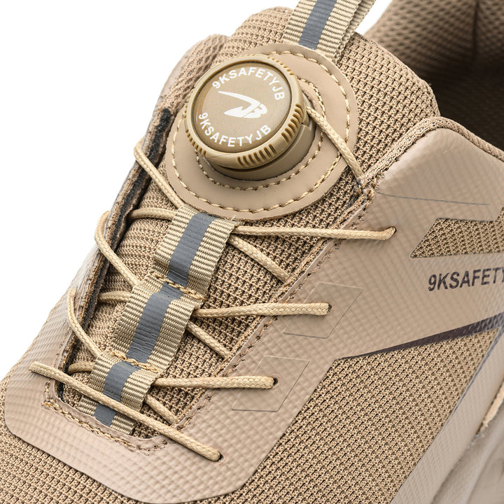 ProGuard Lightweight Steel Toe Work Shoes | Comfortable Protective Footwear for Professionals