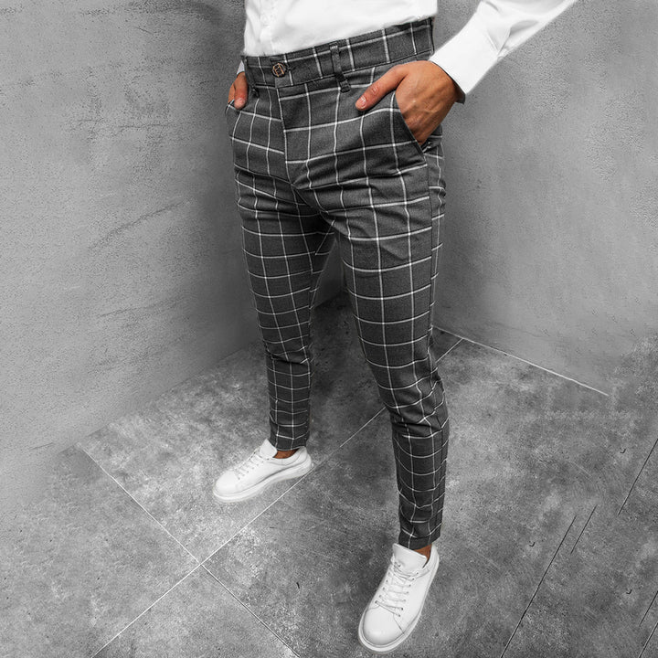 GRGUR - Fashionable Chino Pants