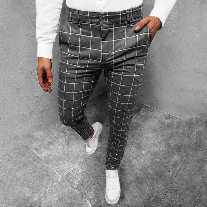 GRGUR - Fashionable Chino Pants