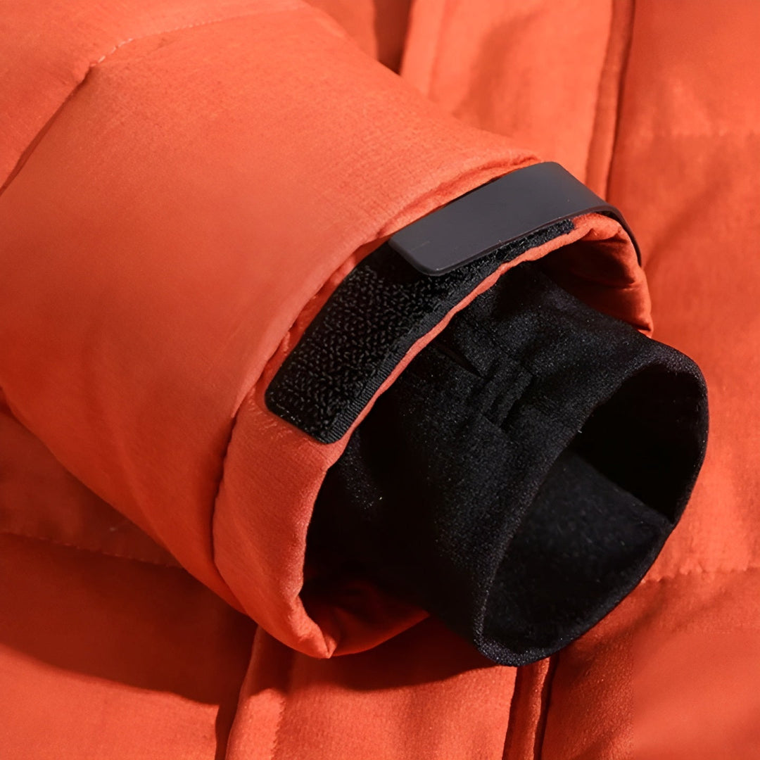 Marcelio | Mens Premium Expedition Jacket — Outdoor Winter Jacket in 5 Colors S–3XL | Westmere