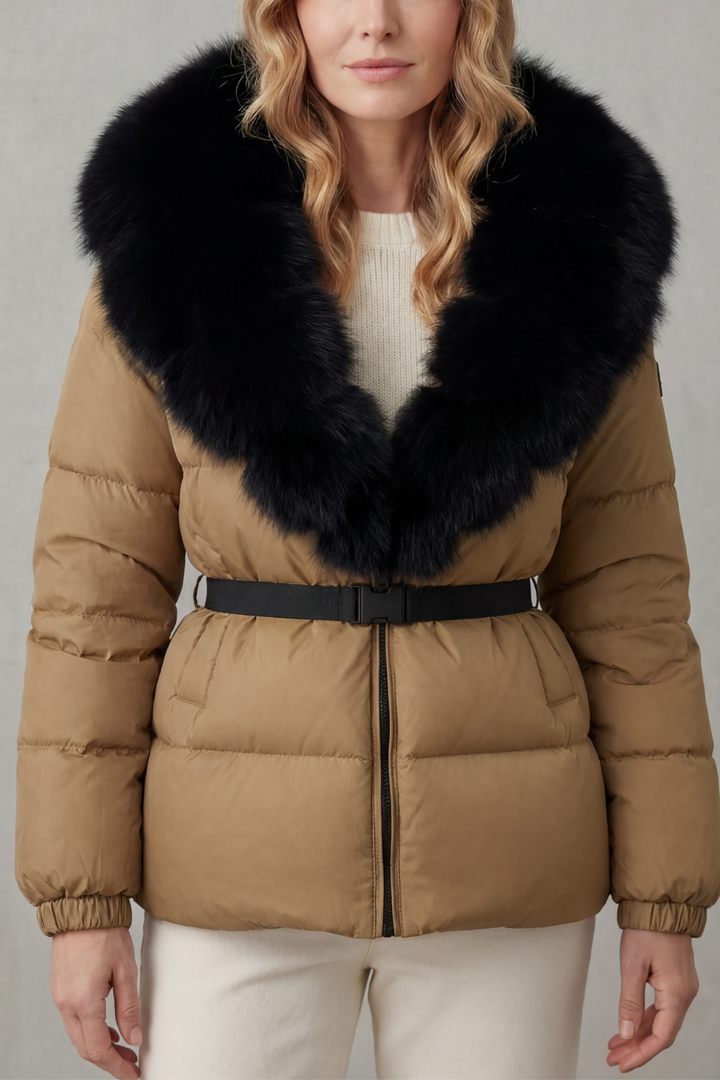 Premium Quilted Puffer Jacket for Women – Lightweight Warmth & Everyday Style