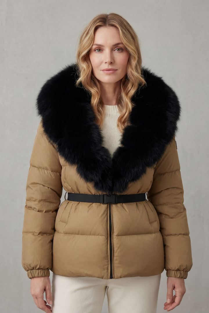 Premium Quilted Puffer Jacket for Women – Lightweight Warmth & Everyday Style