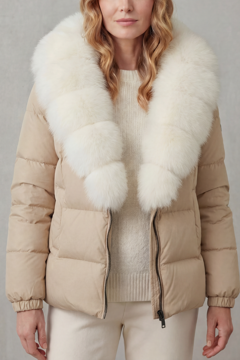 Premium Quilted Puffer Jacket for Women – Lightweight Warmth & Everyday Style