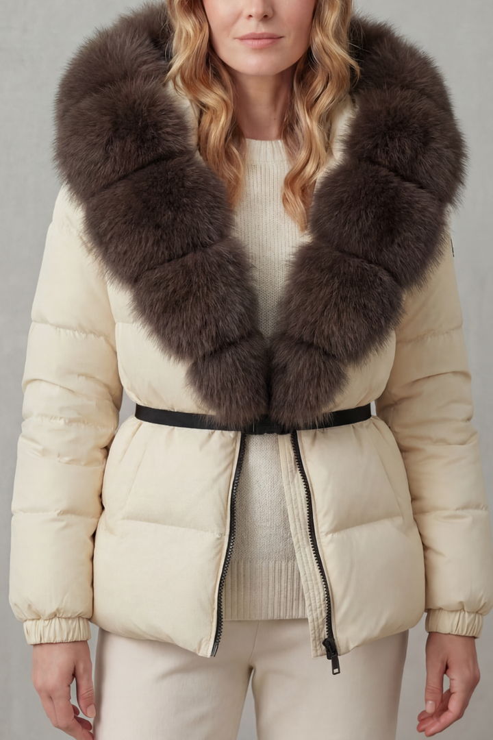 Premium Quilted Puffer Jacket for Women – Lightweight Warmth & Everyday Style