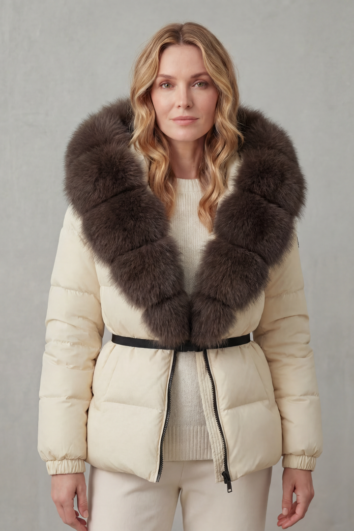 Premium Quilted Puffer Jacket for Women – Lightweight Warmth & Everyday Style