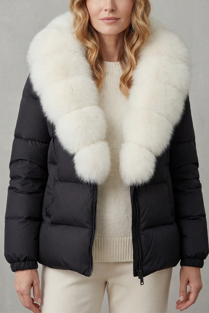 Premium Quilted Puffer Jacket for Women – Lightweight Warmth & Everyday Style