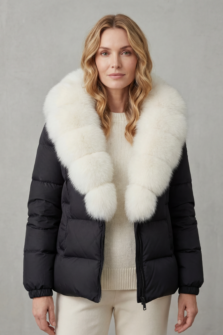 Premium Quilted Puffer Jacket for Women – Lightweight Warmth & Everyday Style
