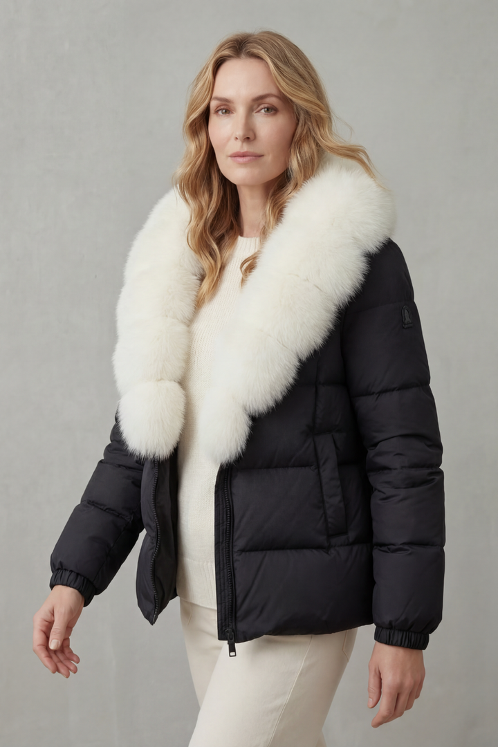 Premium Quilted Puffer Jacket for Women – Lightweight Warmth & Everyday Style