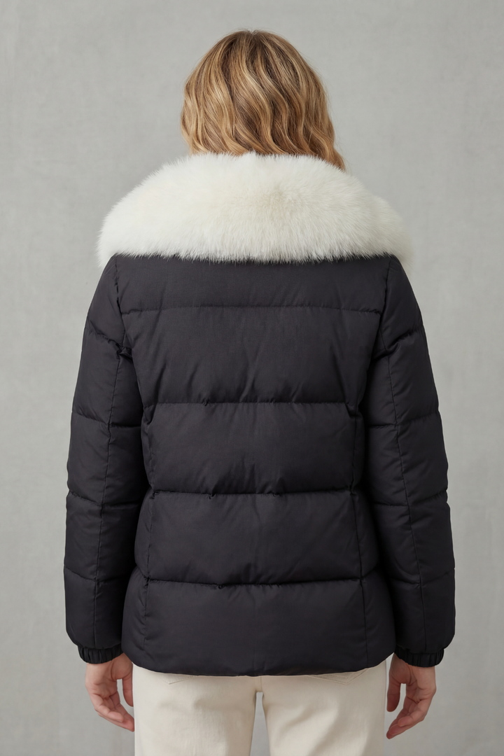 Premium Quilted Puffer Jacket for Women – Lightweight Warmth & Everyday Style