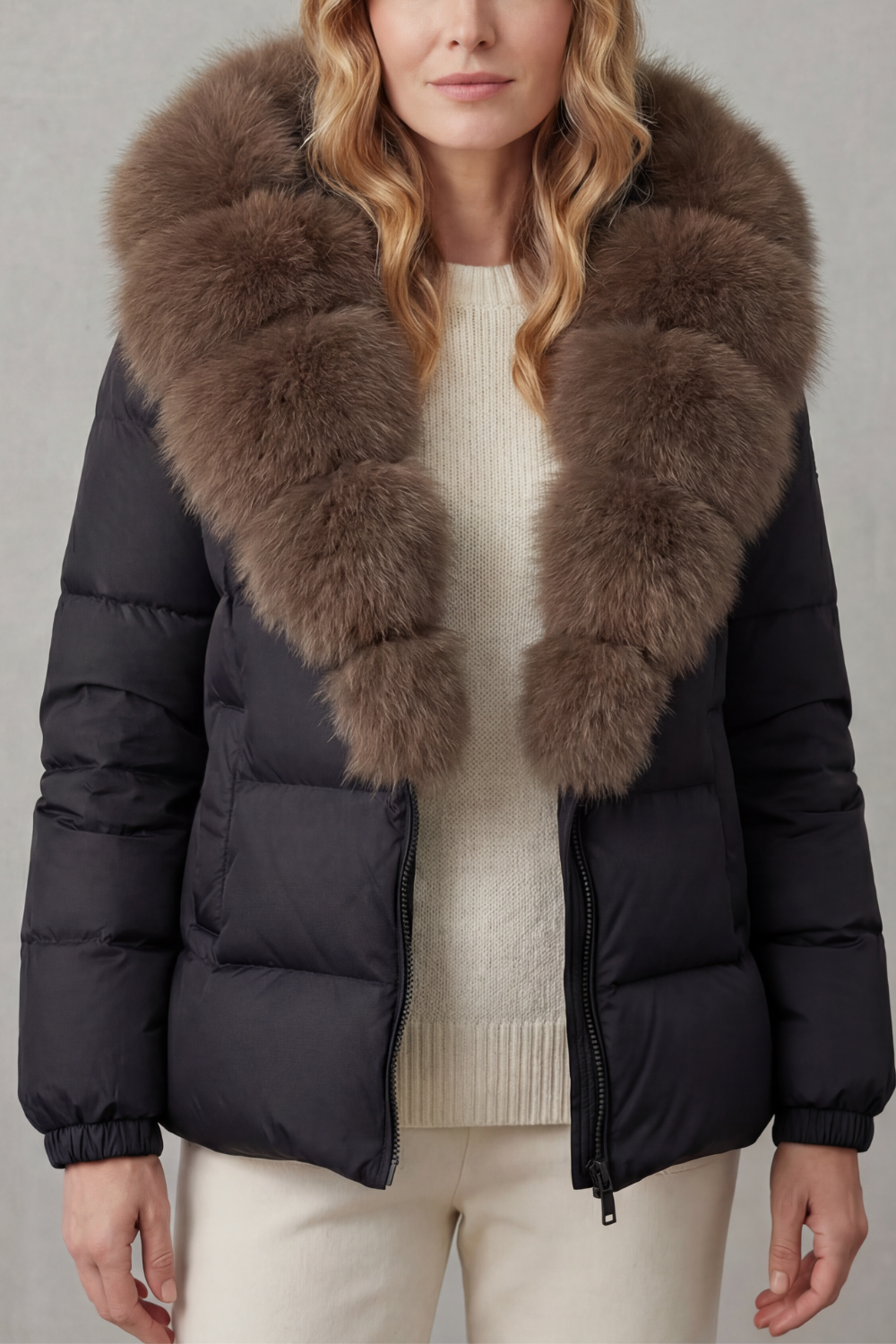 Premium Quilted Puffer Jacket for Women – Lightweight Warmth & Everyday Style