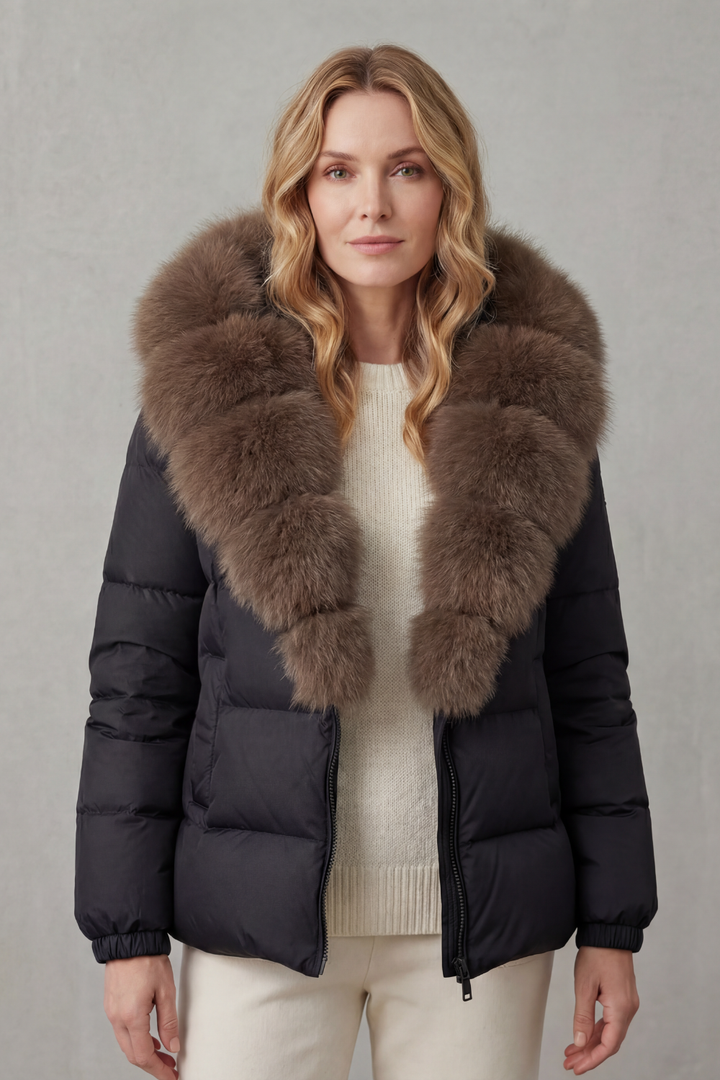 Premium Quilted Puffer Jacket for Women – Lightweight Warmth & Everyday Style