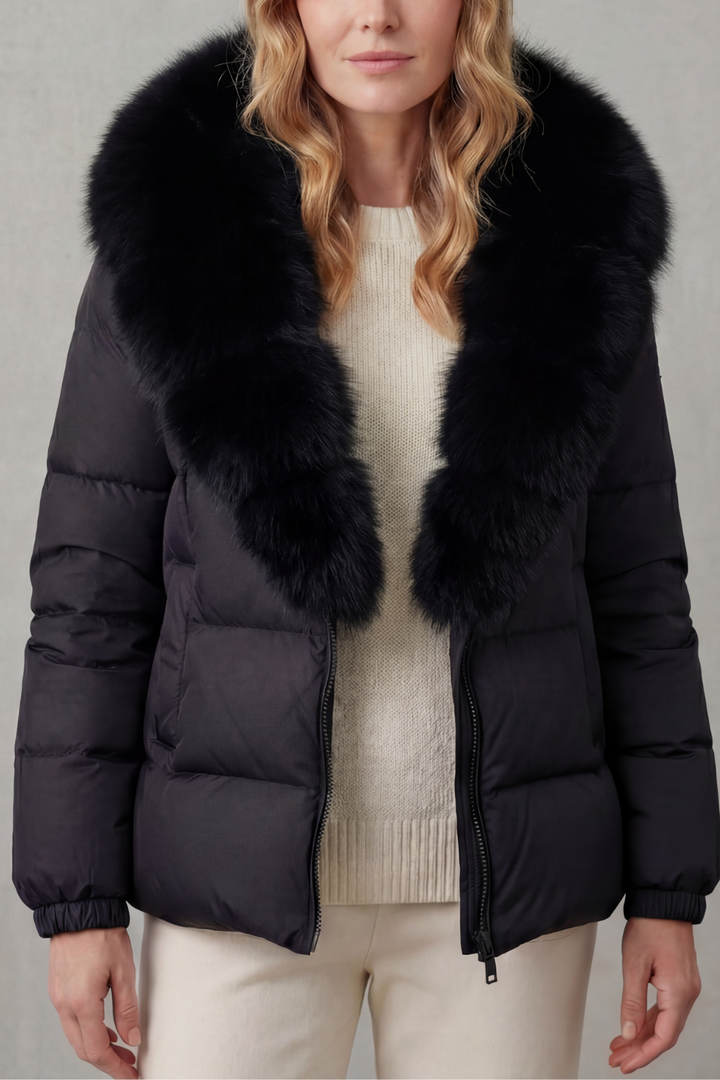 Premium Quilted Puffer Jacket for Women – Lightweight Warmth & Everyday Style