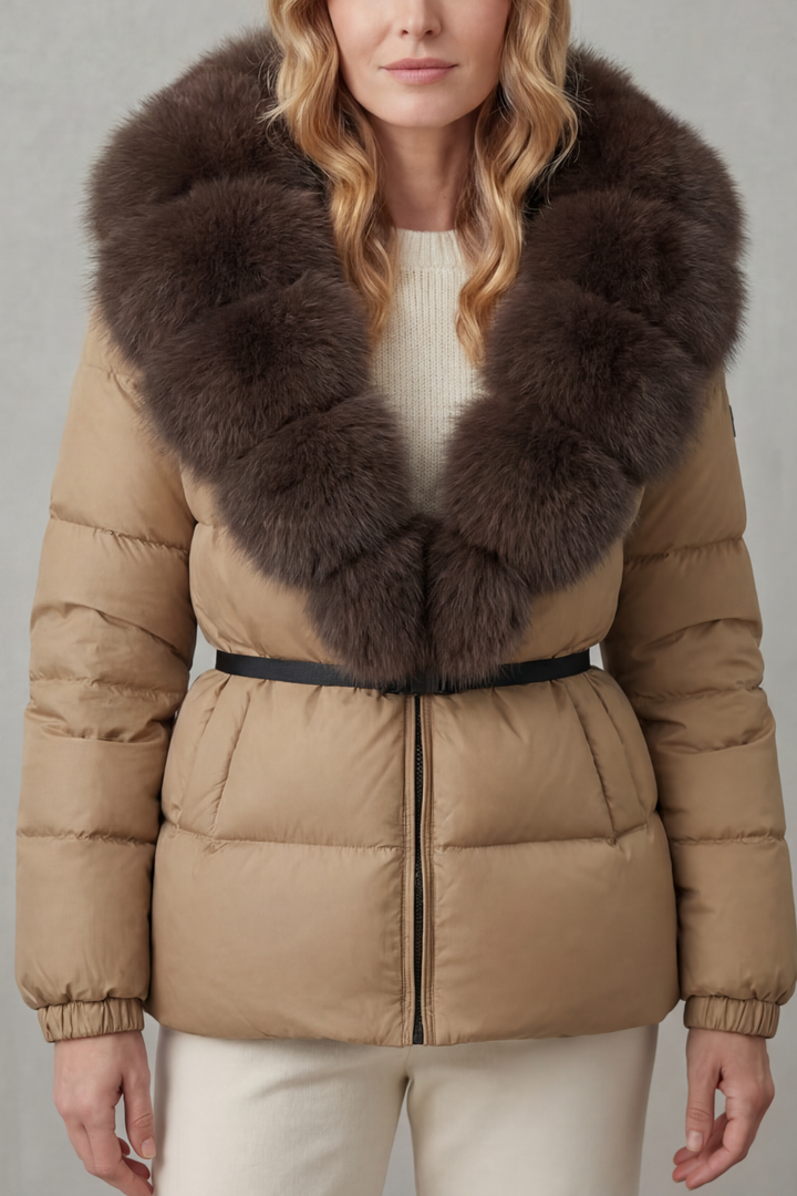 Premium Quilted Puffer Jacket for Women – Lightweight Warmth & Everyday Style