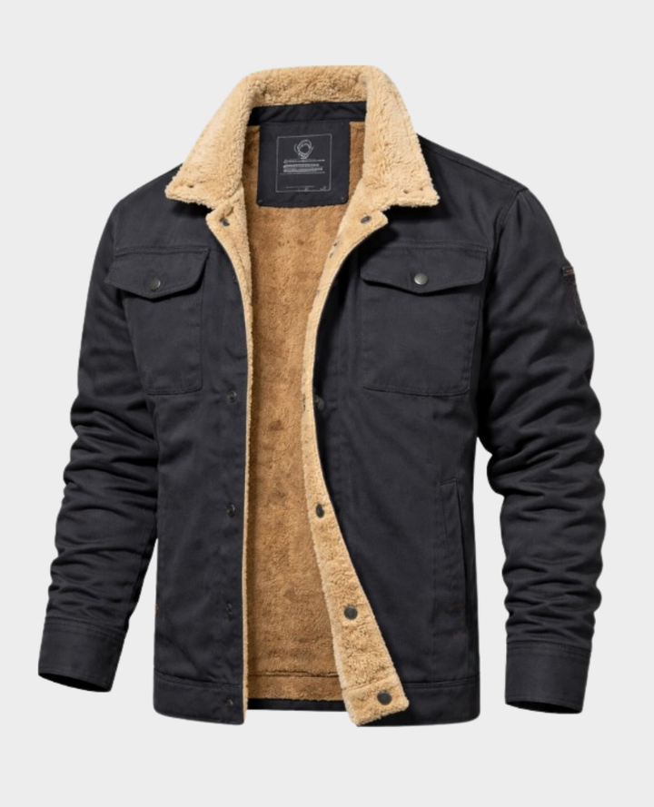 Dominic | Mens Premium Outdoor Jacket — Rugged Active Jacket in 5 Colors S–2XL | Westmere