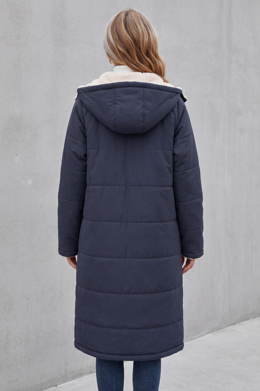 Women's Everyday Warmth Fleece Coat – Soft & Comfortable