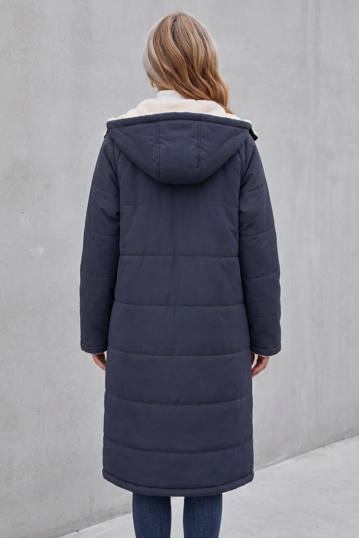 Women's Everyday Warmth Fleece Coat – Soft & Comfortable