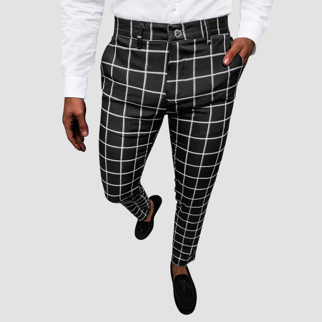 GRGUR - Fashionable Chino Pants