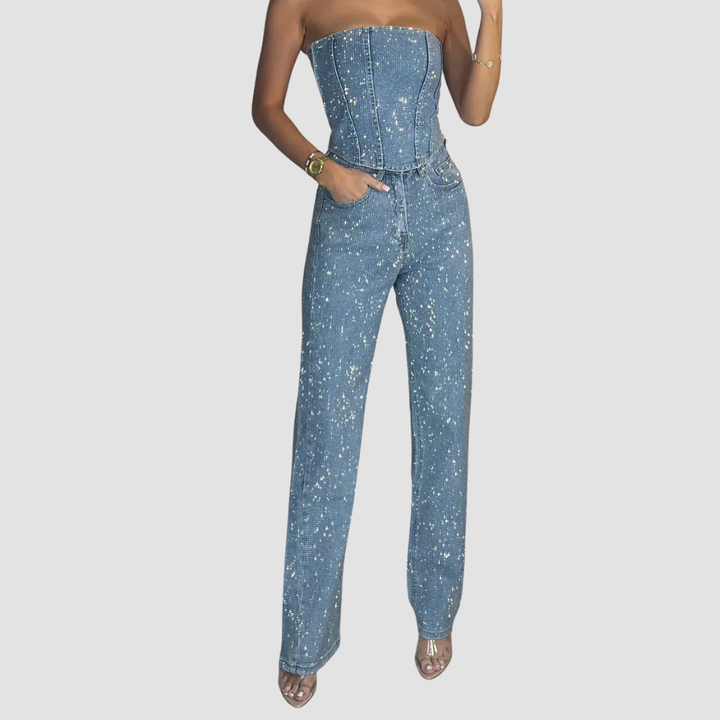 Viral Diamond Jeans