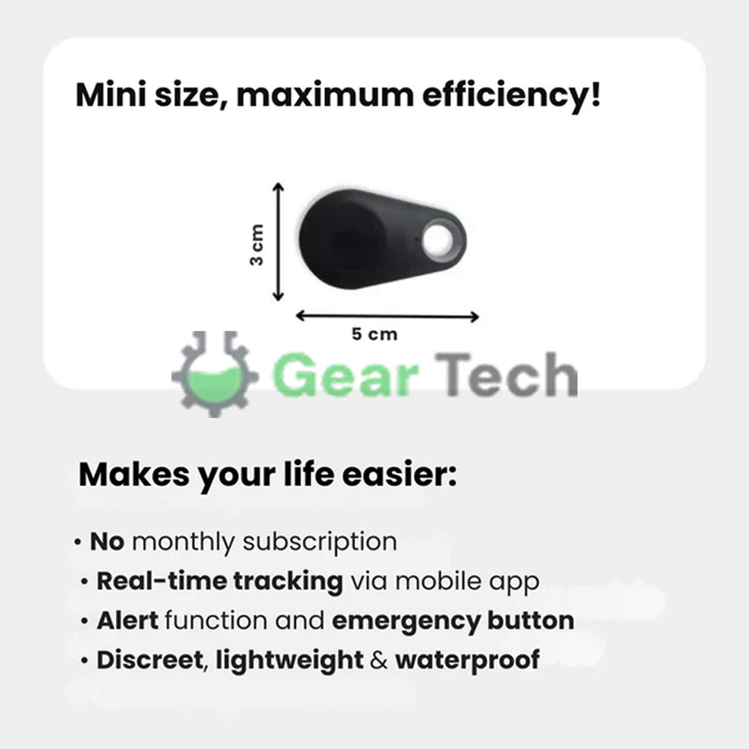 Kirra GPS Waterproof Dog Tracker with Live Location Updates