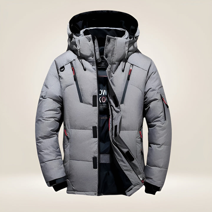Marcelio | Mens Premium Expedition Jacket — Outdoor Winter Jacket in 5 Colors S–3XL | Westmere