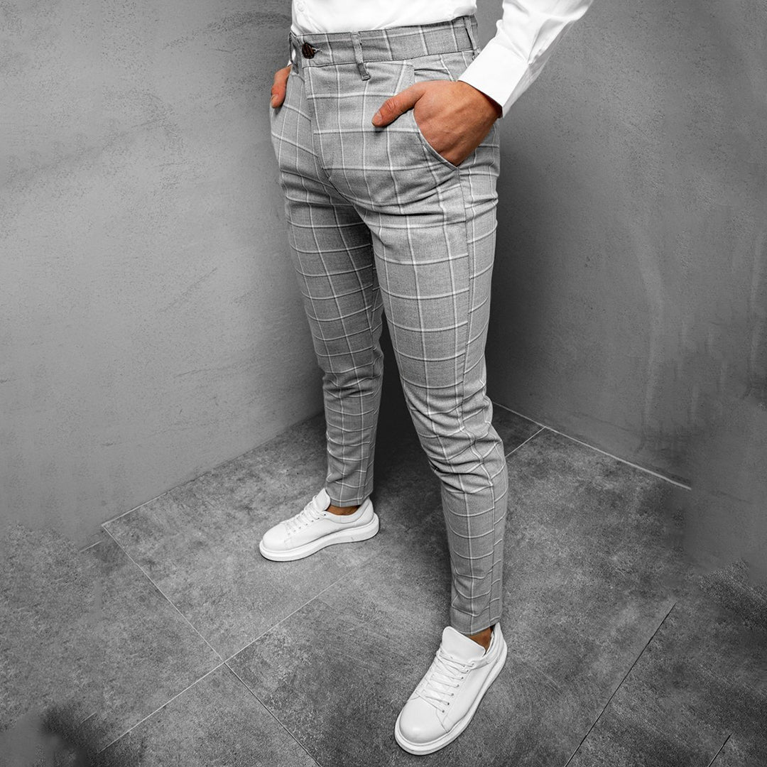 GRGUR - Fashionable Chino Pants