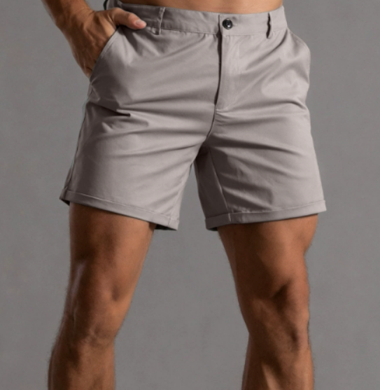 Men's Tailored Shorts