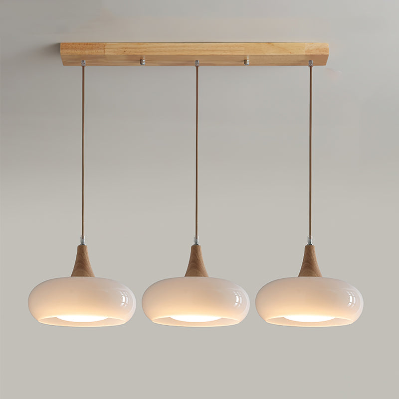 Charlotte Pendant Lamp Wood