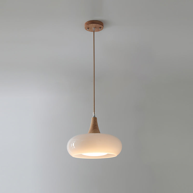 Charlotte Pendant Lamp Wood