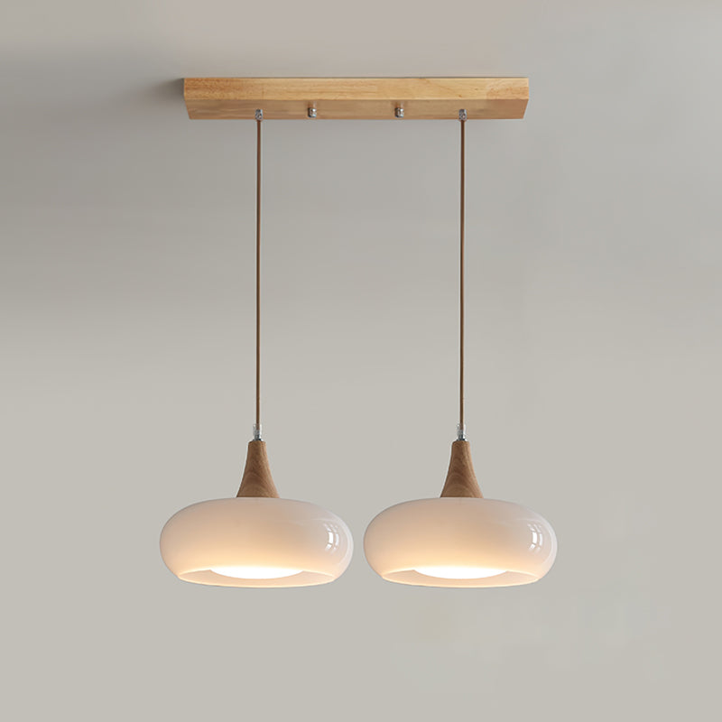 Charlotte Pendant Lamp Wood
