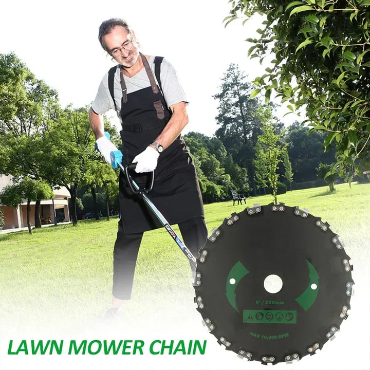 PowerEdge Cordless Grass Trimmer – Lightweight Brushcutter for Lawn & Garden