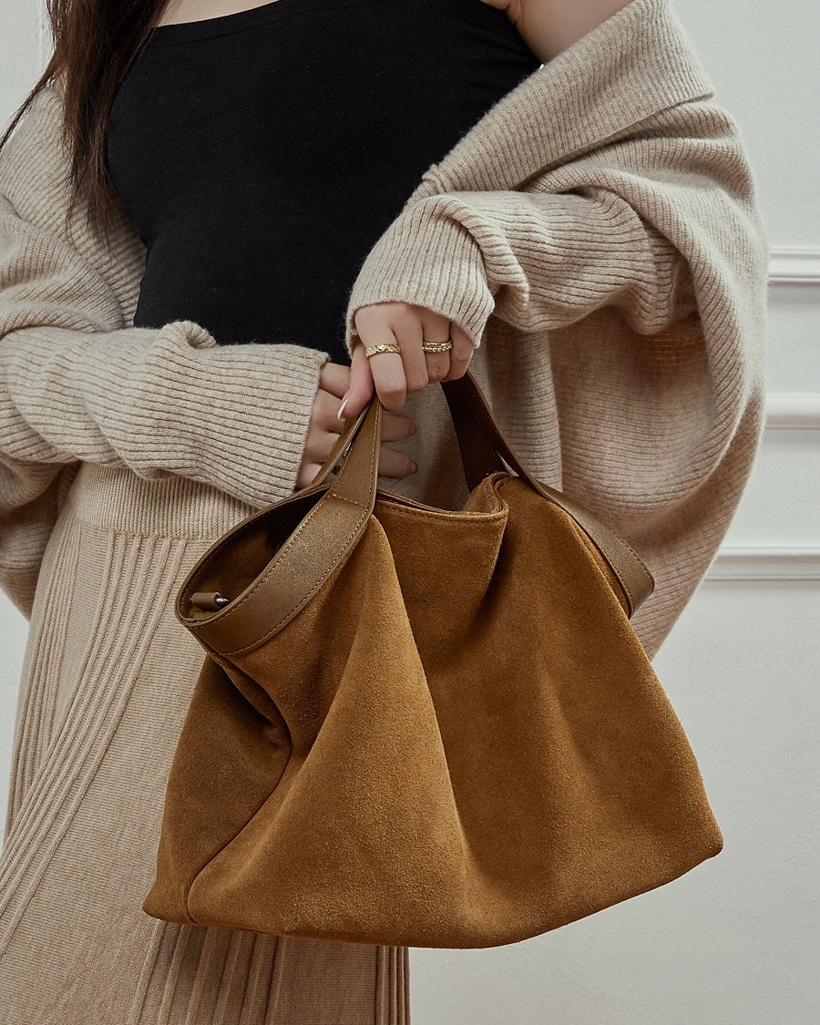 Sage – Women's Tote Bag With Crossbody Strap