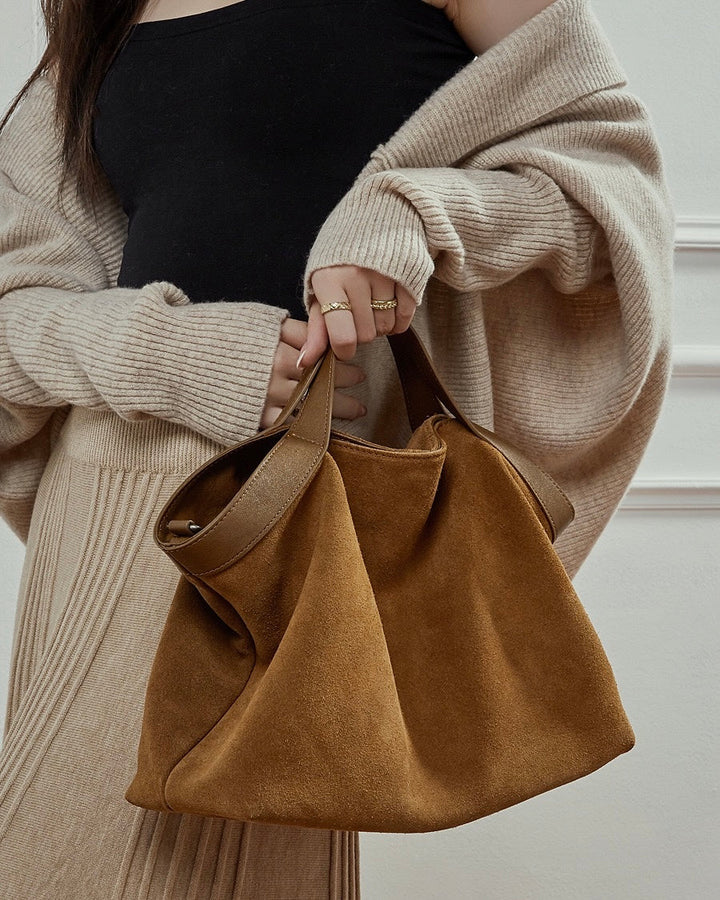 Sage – Women's Tote Bag With Crossbody Strap