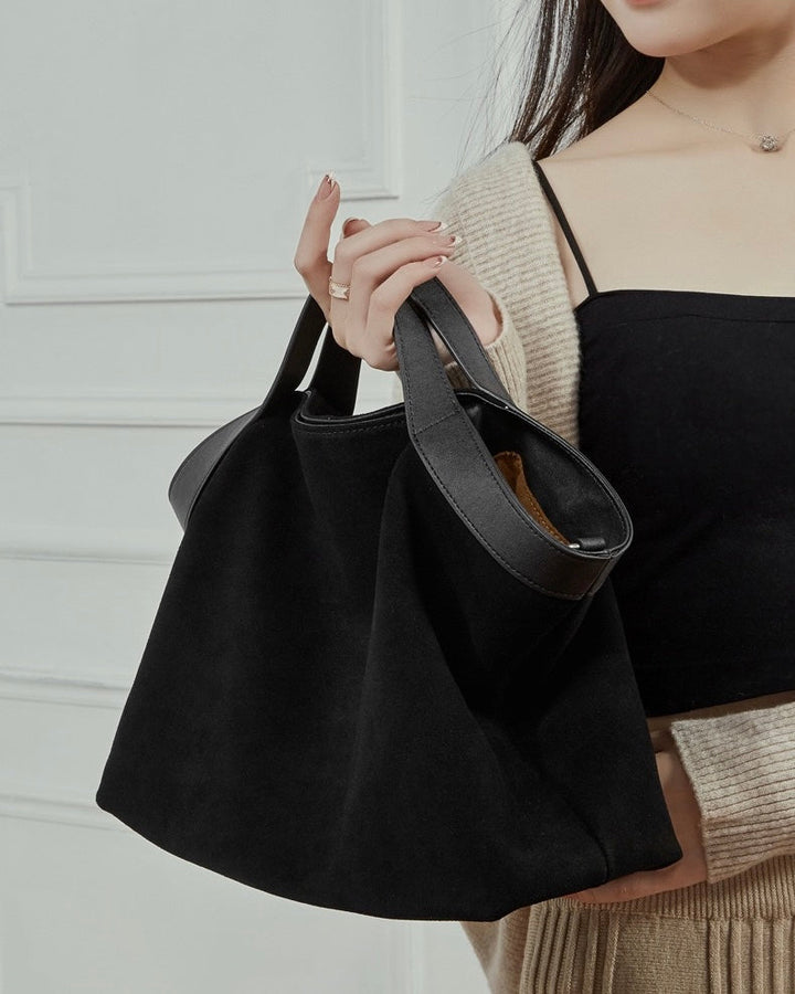 Sage – Women's Tote Bag With Crossbody Strap