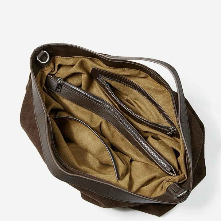 Sage – Women's Tote Bag With Crossbody Strap