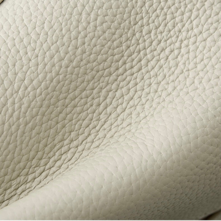 Reeve – Pebbled Shoulder Bag With Crossbody Strap