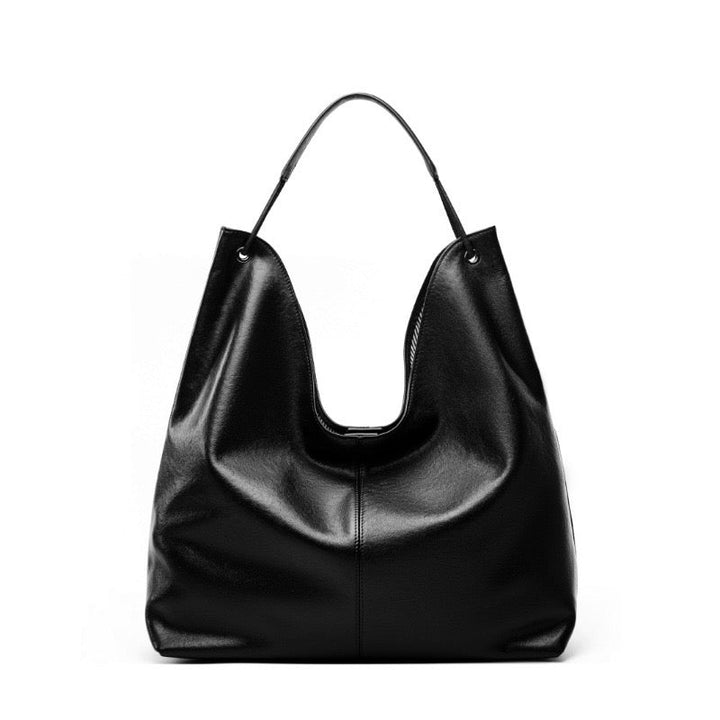 Hadley – Large Tote Bag With Drawstring Inner Pouch