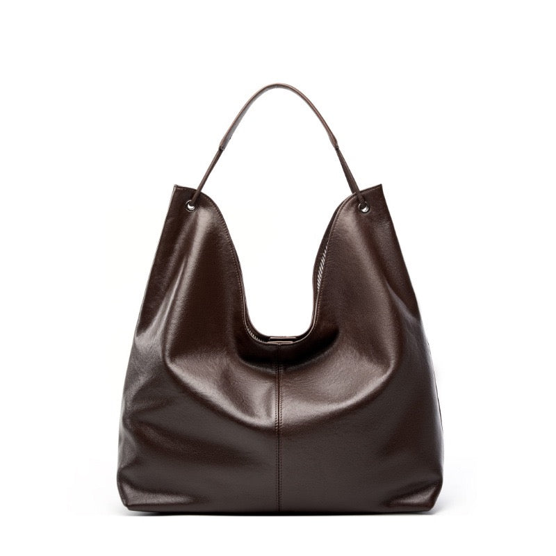 Hadley – Large Tote Bag With Drawstring Inner Pouch